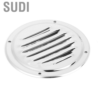 Sudi Professional Stainless Steel Louver Vent Grille Yachts for Ships