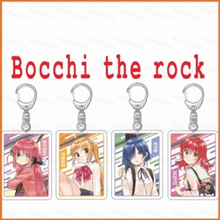 Yt3 พวงกุญแจอะคริลิค จี้การ์ตูนอนิเมะ Bocchi The Rock Gotou Hitori TY3