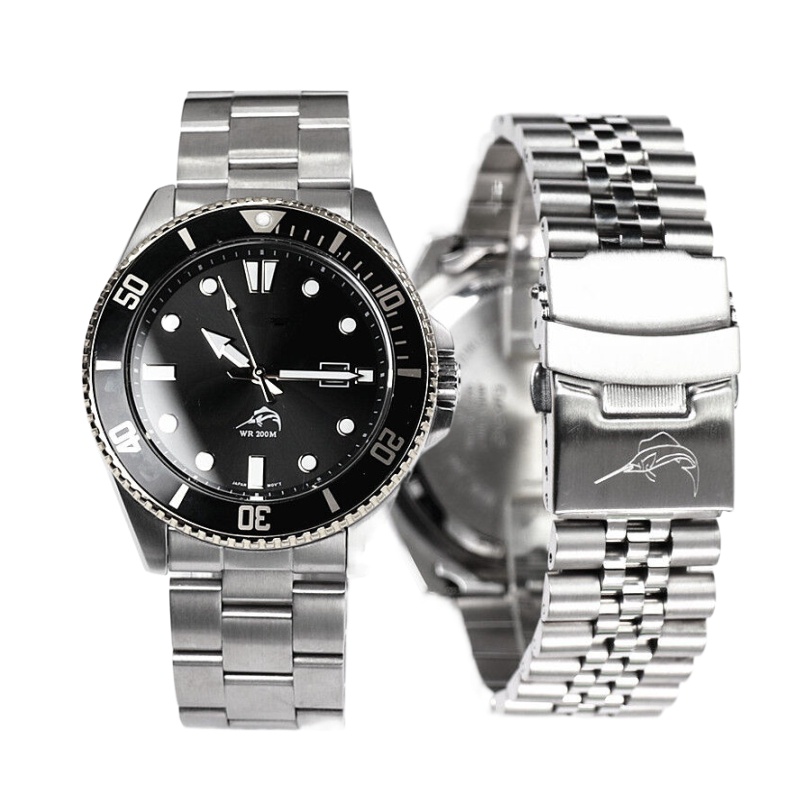 สายนาฬิกาข้อมือ โลหะ กว้าง 22 มม. แบบเปลี่ยน สําหรับ Casio Duro Mdv107-1A MDV106-1A