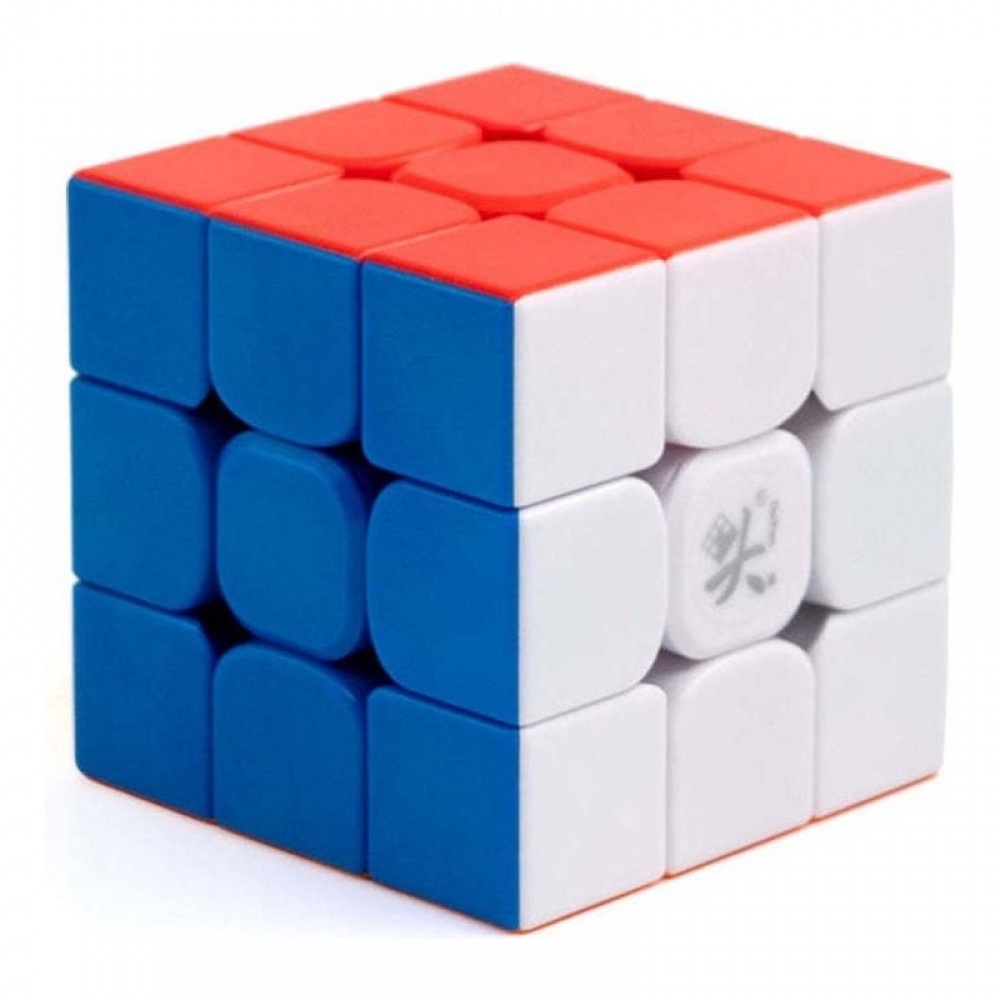 Dayan GuHong V4 M 3x3 Speed Cube 3x3x3 Professional Magic Cube Stickerless
