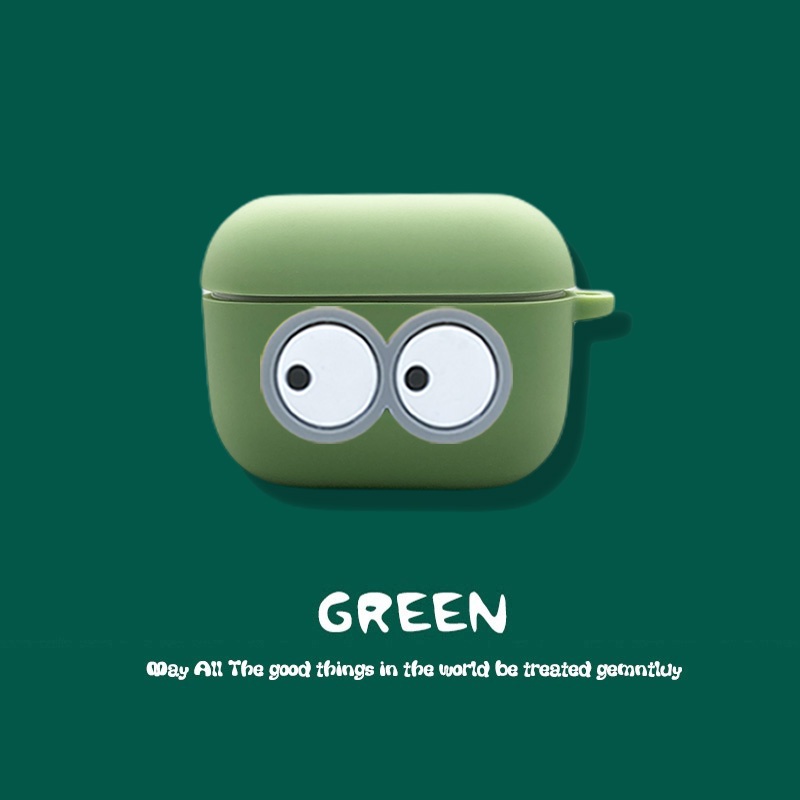 Stock Ready การ์ตูนเคสซิลิโคนเข้ากันได้สําหรับ Edifier X3 Lite แขนป้องกันซิลิโคนอ่อนนุ่มคลุมทั้งหมดกรณีหูฟังฝาครอบ - รูปที่ 5