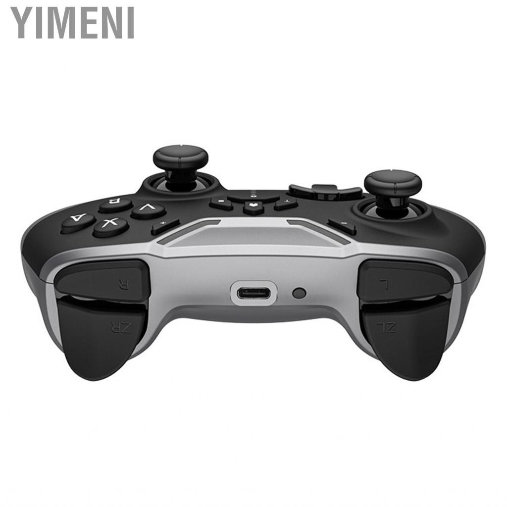 Yimeni Game Controller Multi Function Gamepad Ergonomic Design Power ...