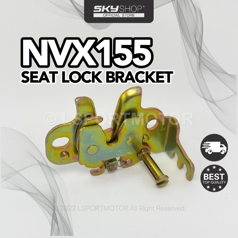 YAMAHA NVX155 ล็อคที่นั่ง BRACKET NVX 155 (S)