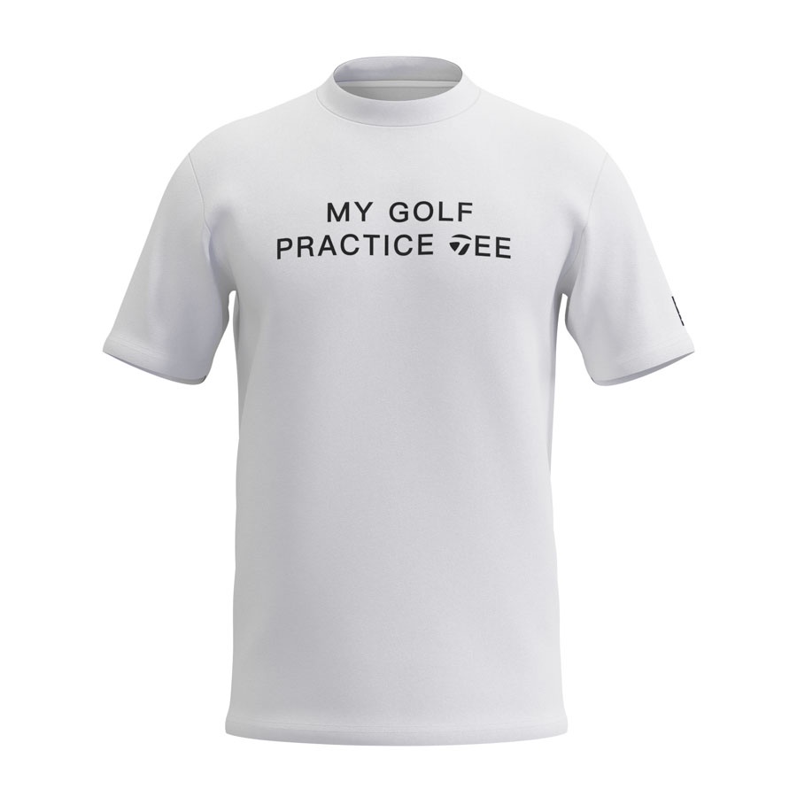 23 Taylormade TJ เทย์ลอมเมด สไตล์ญี่ปุ่น สําหรับผู้ชาย235516 เสื้อเชิ้ตแขนสั้น ป้องกันแดด แบบแห้งเร็ว สําหรับเล่นกอล์ฟ
