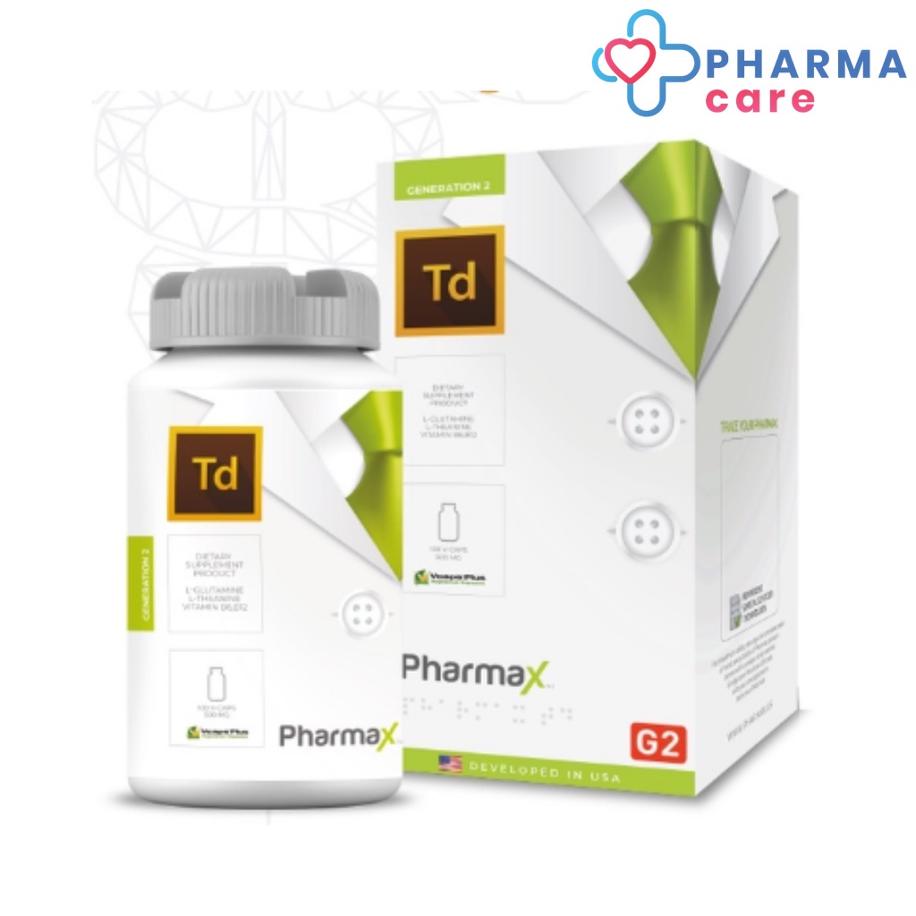 Pharmax Td , Pharmax G2 ฟาร์แมกซ์ เจนเนอเรชั่นที่ 2  [PC]