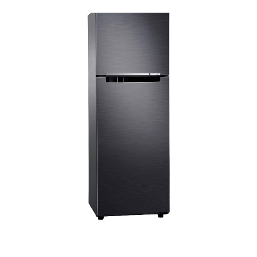 shophome468-SAMSUNG ตู้เย็น 2 ประตู 8.3 คิว. RT22FGRADB1/ST สี Black matt รับประกันของเเท้