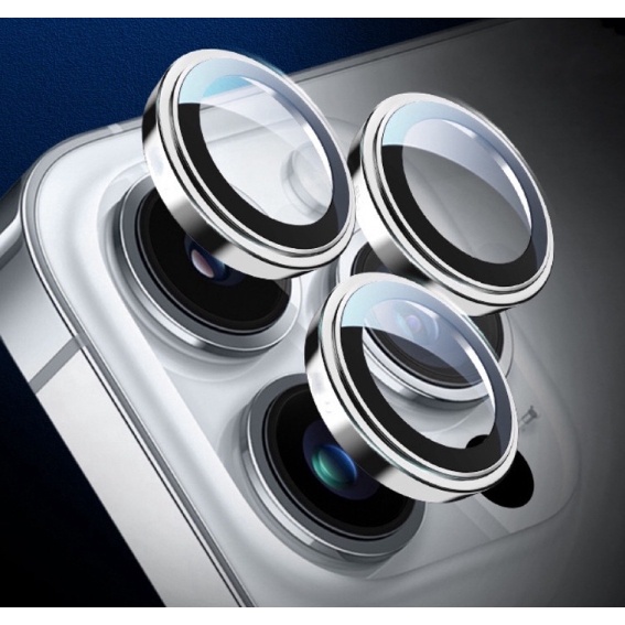 ตําแหน ่ งที ่ แม ่ นยําโลหะขั ้ นตอนเลนส ์ กล ้ องฟิล ์ มป ้ องกันเหมาะสําหรับ iPhone 15 14 13 Pro Max เลนส ์ ฟิล ์ มกระจกนิรภัยฟิล ์ ม - รูปที่ 2