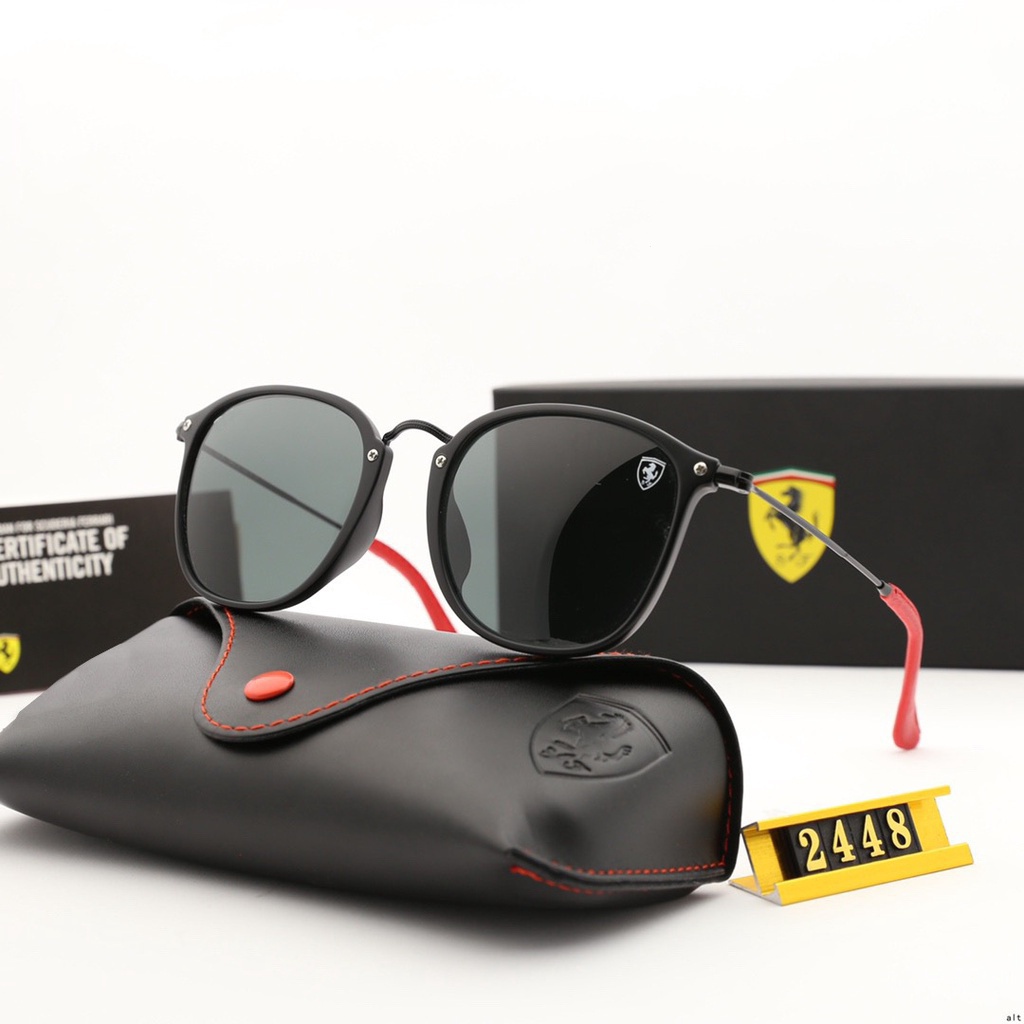 Ferrari Ray-Ban Classic Rizhao, การออกแบบแบรนด์, การป้องกัน UV400,