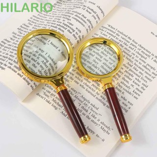 Hilario แว่นขยาย แบบพกพา 60 มม. 70 มม. 80 มม. 90 มม. สําหรับ…