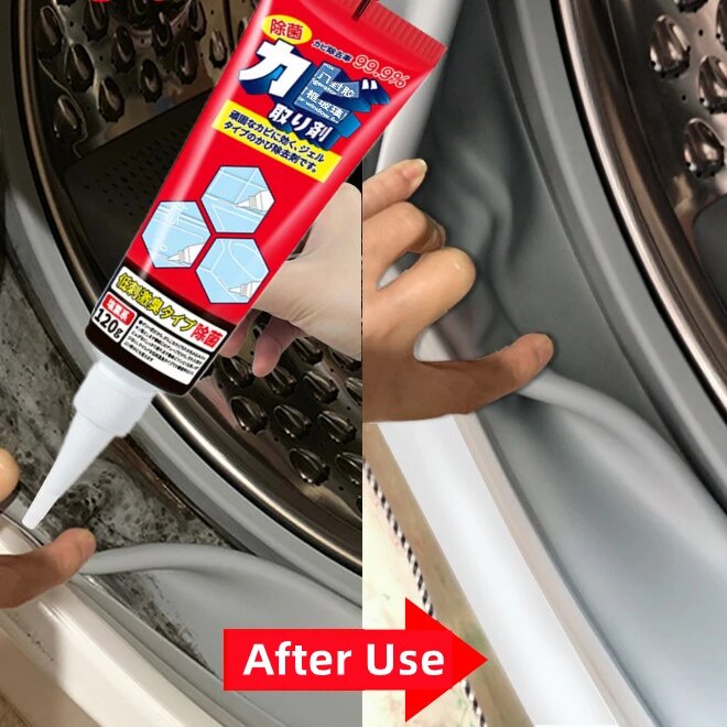 Mold Mildew Remover Cleaner Caulk Gel Pool Tile Gap Spot Mold Remover Washing Machine Refrigerator Bathroom Mildew Proof