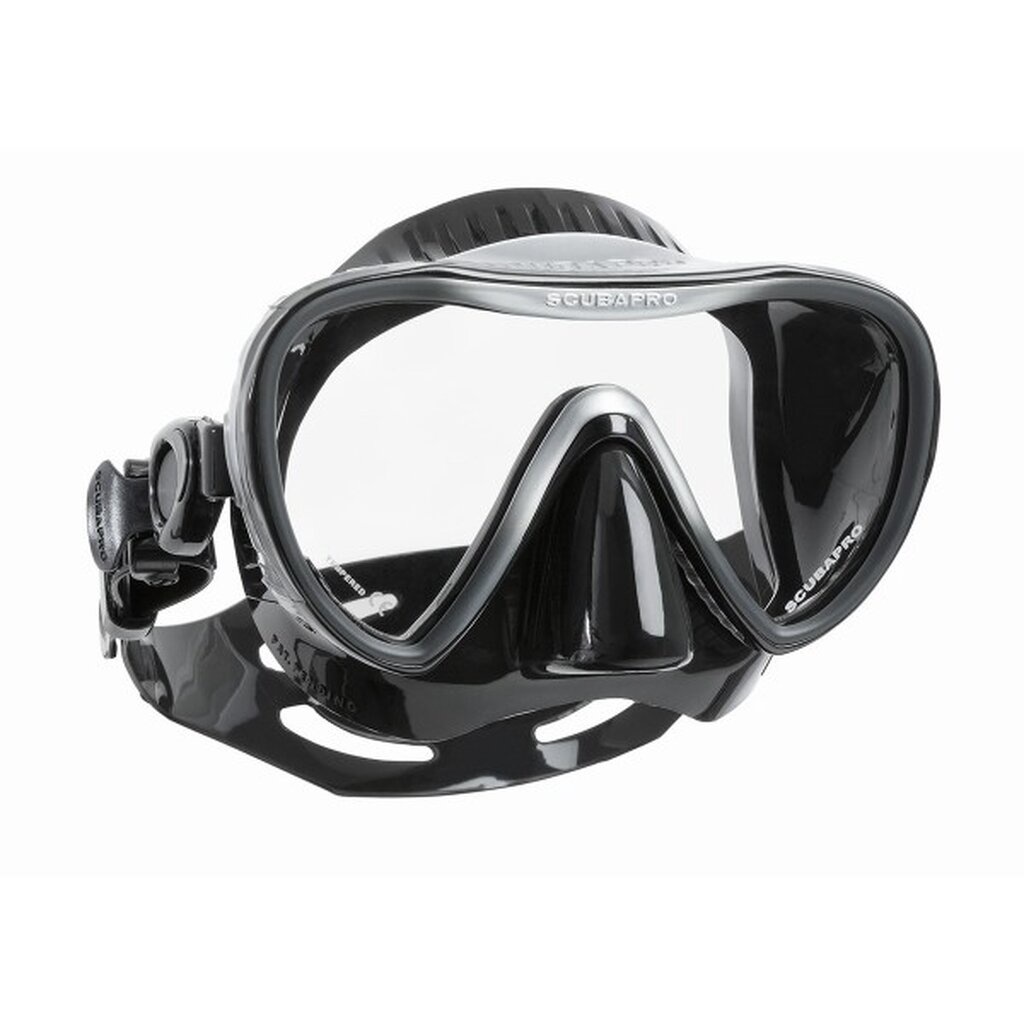SCUBAPRO - Synergy2 Truefit Mask+comfort strap(หน้ากากดำน้ำ)
