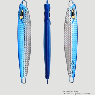 เหยื่อจิ๊ก เหยื่อตกปลาโลหะ 7 กรัม 10 กรัม 15/20/30 กรัม super jig lure