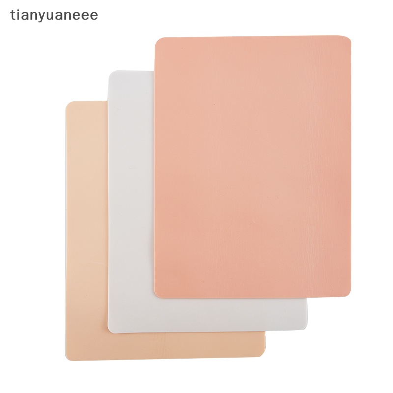Tianyuaneee รอยสักปลอม ซิลิโคน หนังเทียม สําหรับผู้เริ่มต้น