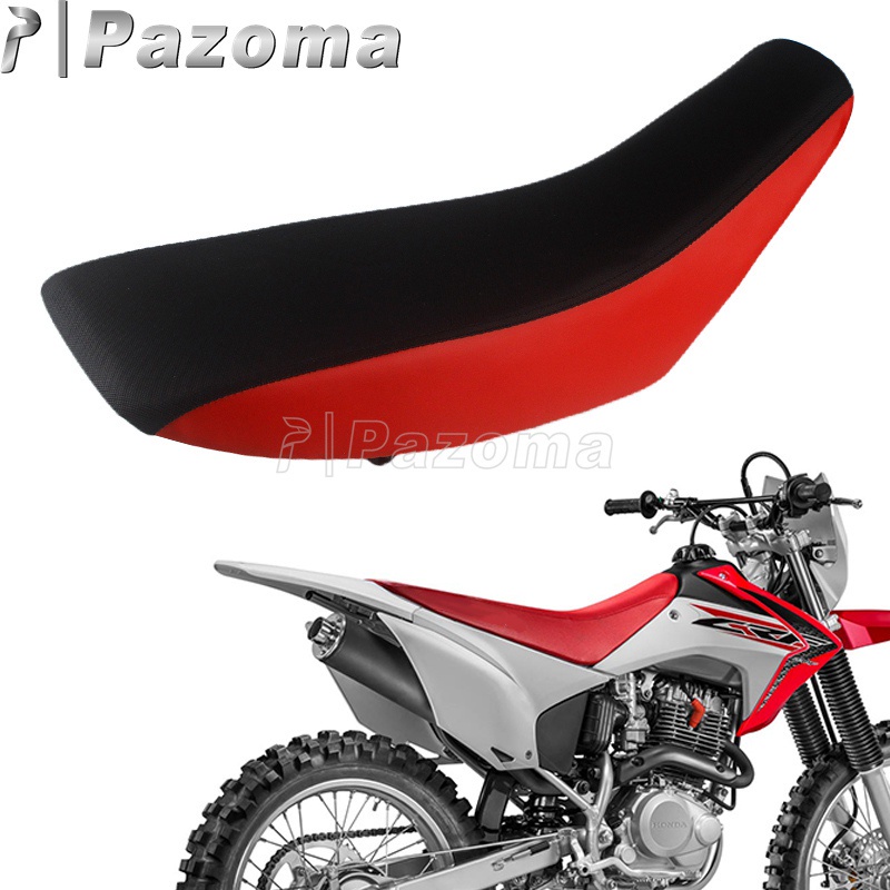 PA XE Nduro FRU Pad CRF 230F CRF230F NX MX วิบากที่สมบูรณ์ปกที่นั