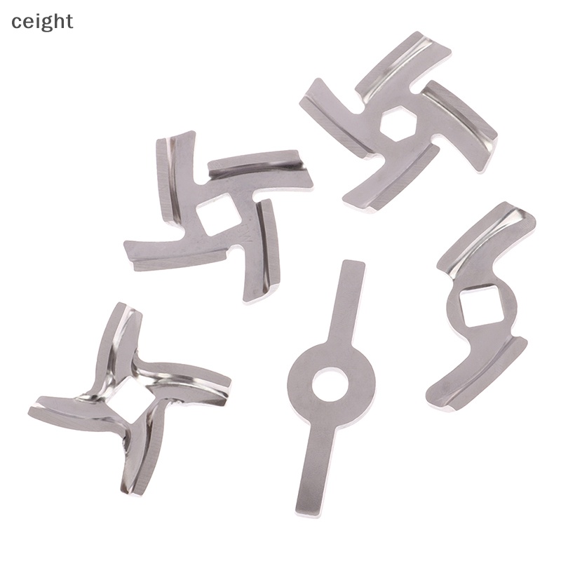 [ceight] อะไหล่ใบมีดบดเนื้อสัตว์ แบบเปลี่ยน