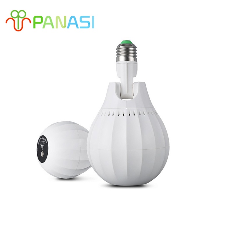 Panasi ไฟเลเซอร์ ไฟปาตี้ ปรับสีกลางแจ้งในร่มหลอดไฟ E27 บรรยากาศใหม่และเป็นเอกลักษณ์ไฟคริสต์มาสไฟฉายเ