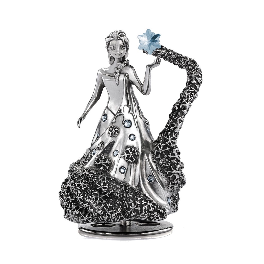 ของเล่นม้าหมุน Disney Elsa Pewter Music Carousel Royal Selangor Limited Edition