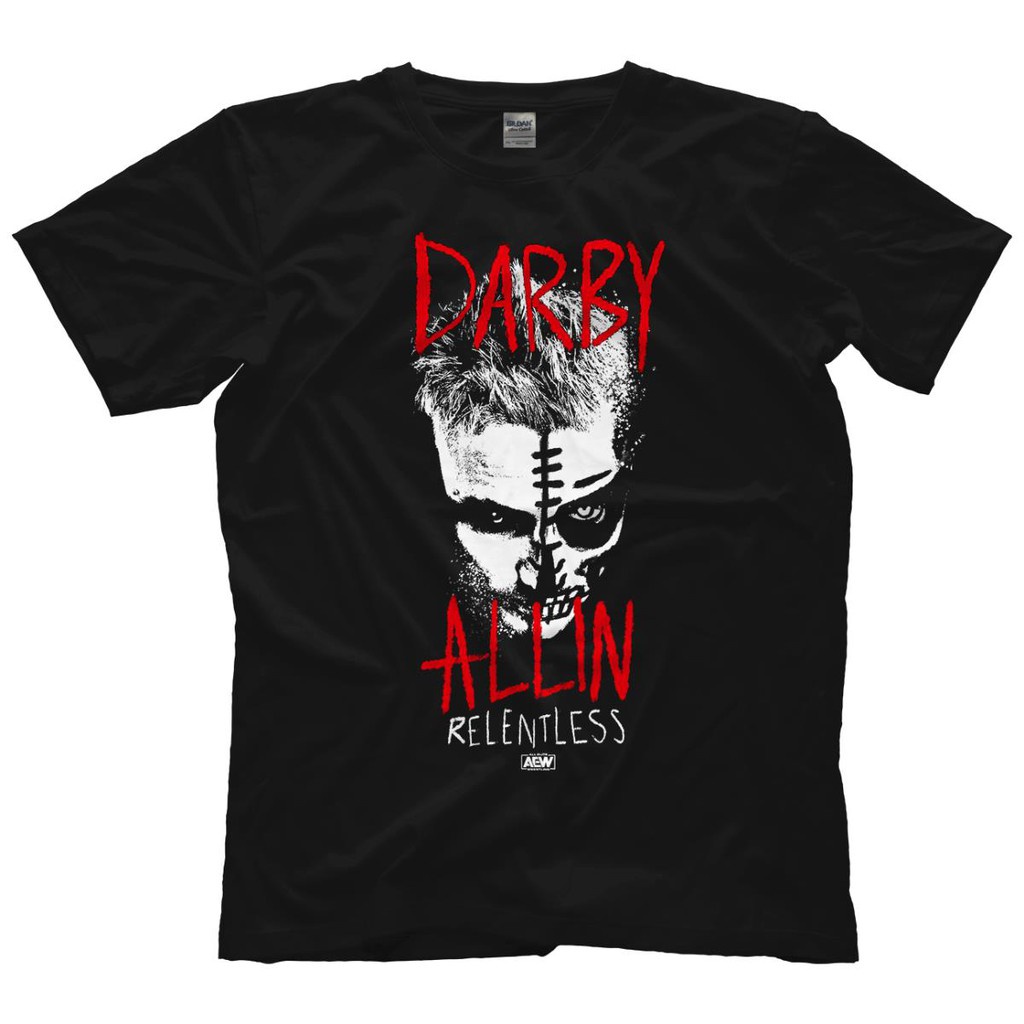 ความร้อน AEW  Darby Allin - Psycho