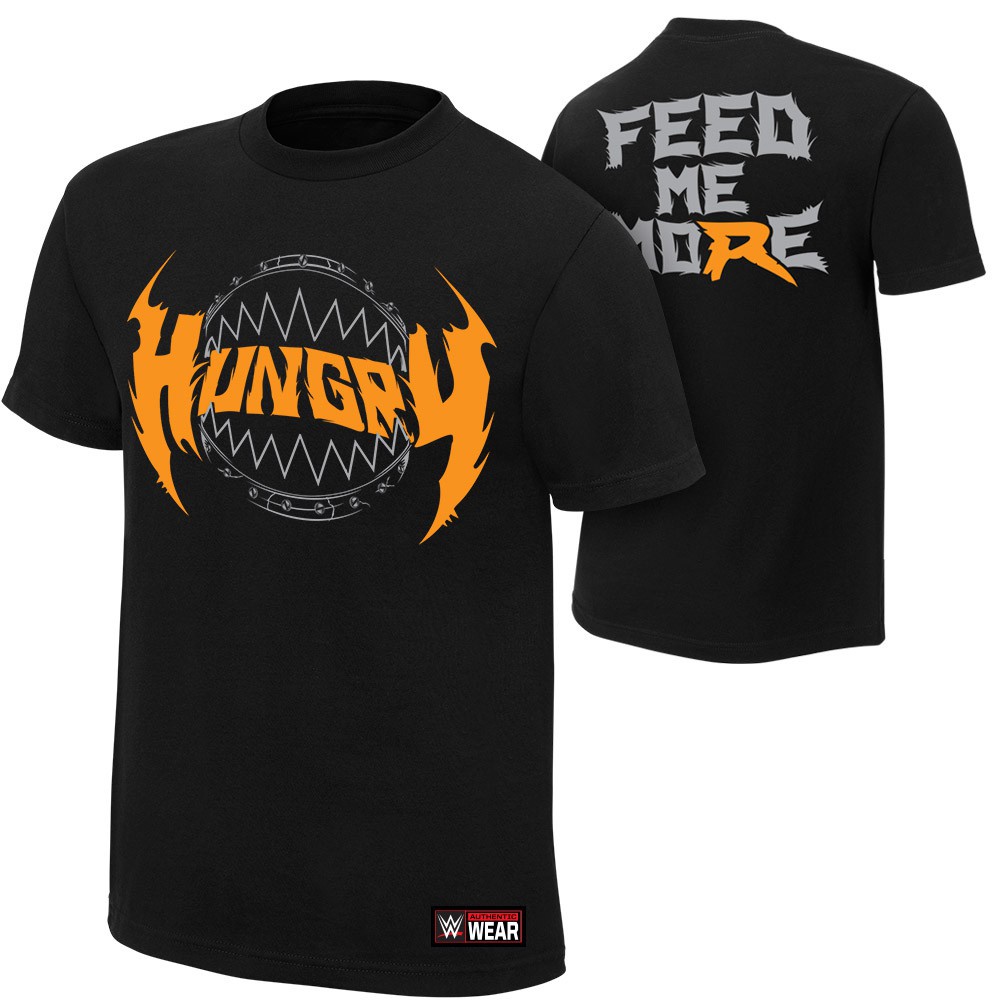 ความร้อน Ryback "Hungry" T-Shirt