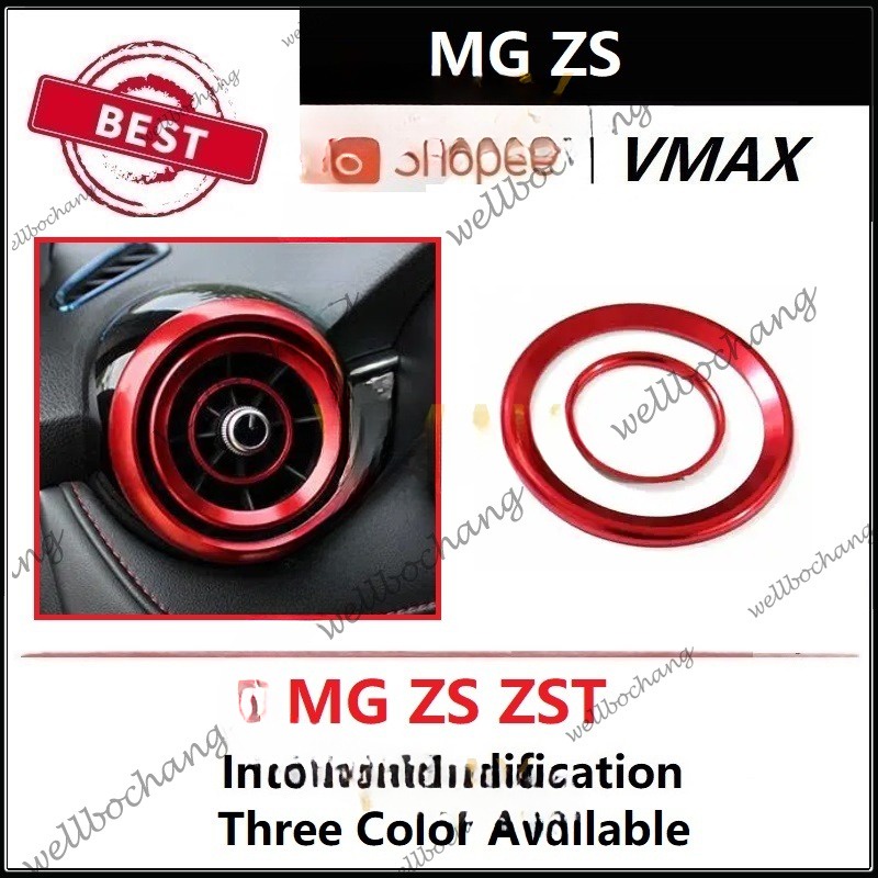 MG ZS ZST การปรับเปลี่ยนภายในสําหรับ MG ZS ZST 2019-2022