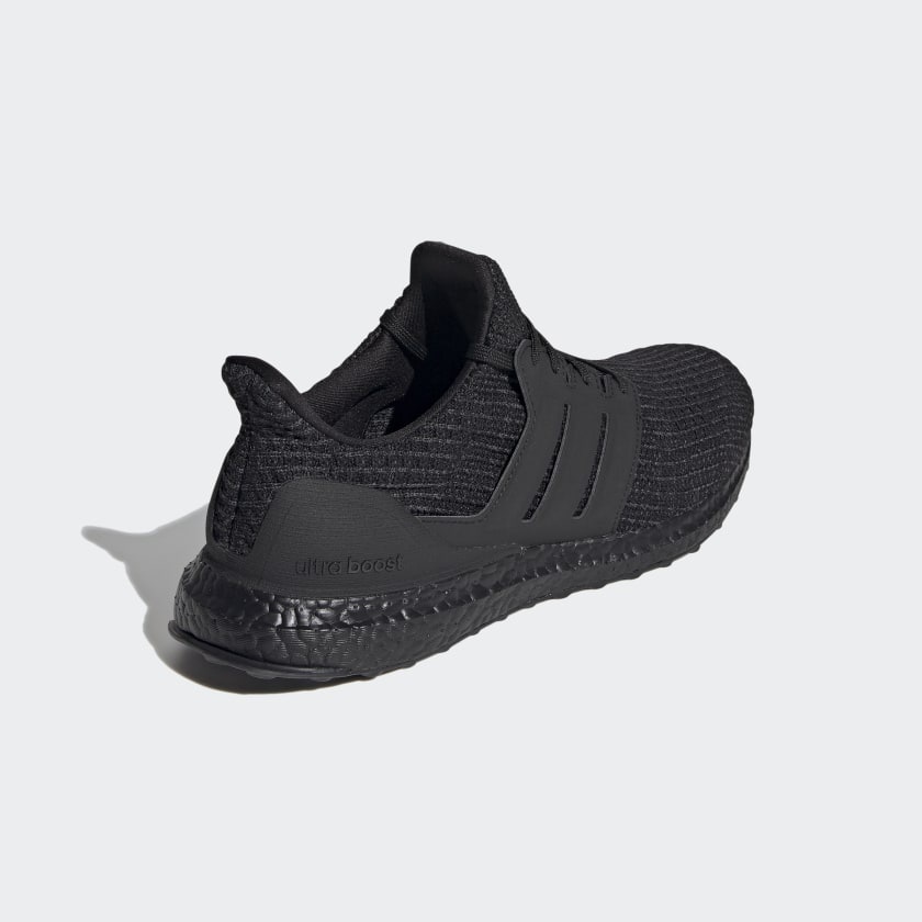 Adidas Ultraboost 4.0 DNA Triple Black GW2289 รองเท้า train