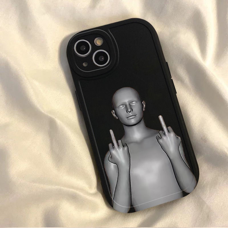ใหม่ เคสโทรศัพท์มือถือ ลาย Niche Attitude Towards Life สําหรับ IPhone 11 1213 Pro MAX X XR XS MAX SE Apple 7 Plus 8 Plus IPhone 14 15 Pro