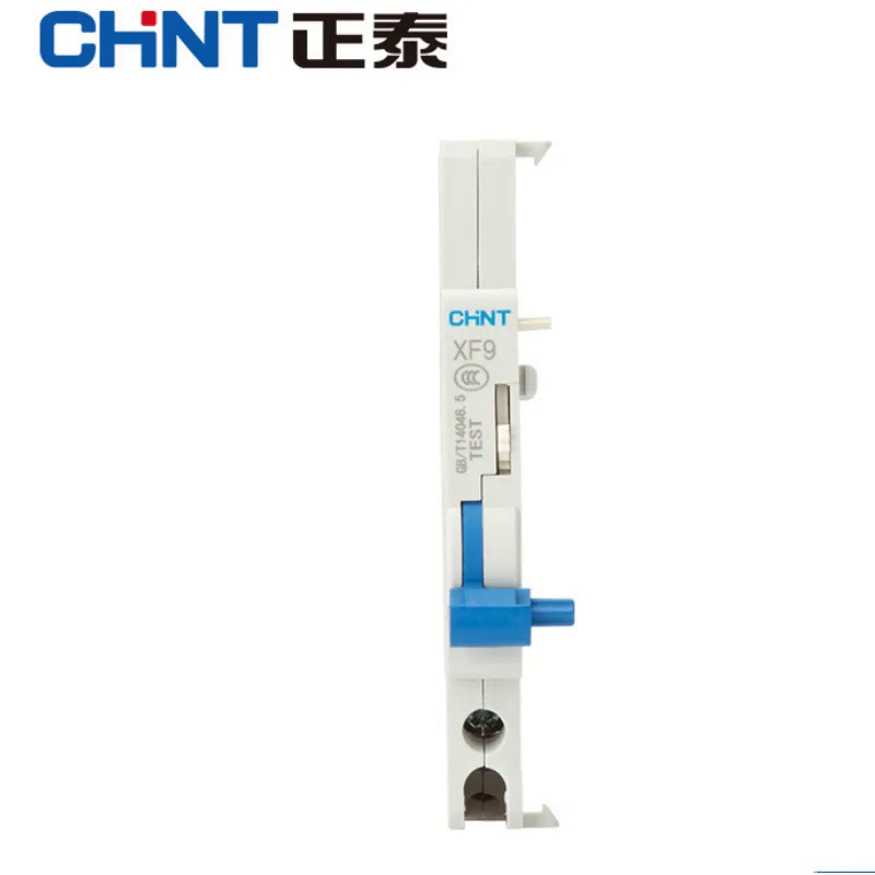 Chnt Miniature Circuit Breaker XF9 Tripper Contact NB1Z NB1L XF9J Alarm เสริม Contact Alarm เสริม Co