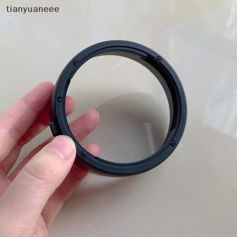 Tianyuaneee ES65B เลนส์ฮู้ดบังแดด แบบเปลี่ยน ES-65B สําหรับ Canon RF 50 มม. F1.8 STM RF 50 มม. f/1.8 STM Well