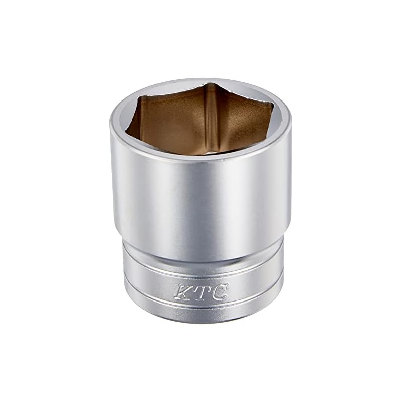 Kyoto Machine Tool (KTC) Socket Hexagon B429 Width: 29 x Insert angle: 12.7 x Overall length: 41mm 1