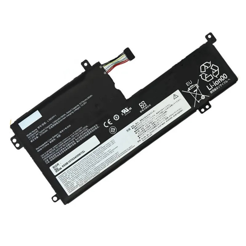 L18M3PF2 Laptop Battery for Lenovo IdeaPad Xiaoxin  L18L3PF1 L18C3PF2 L18D3PF1 S540-15 L340-17IRH 17