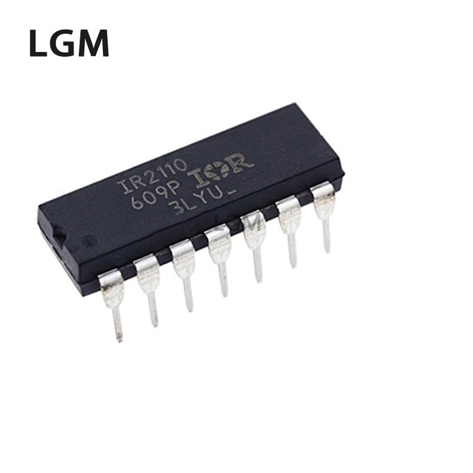 ไอซี IR2110PBF IR2110 DIP-14 ใหม่ ของแท้ 5 2 1 ชิ้น