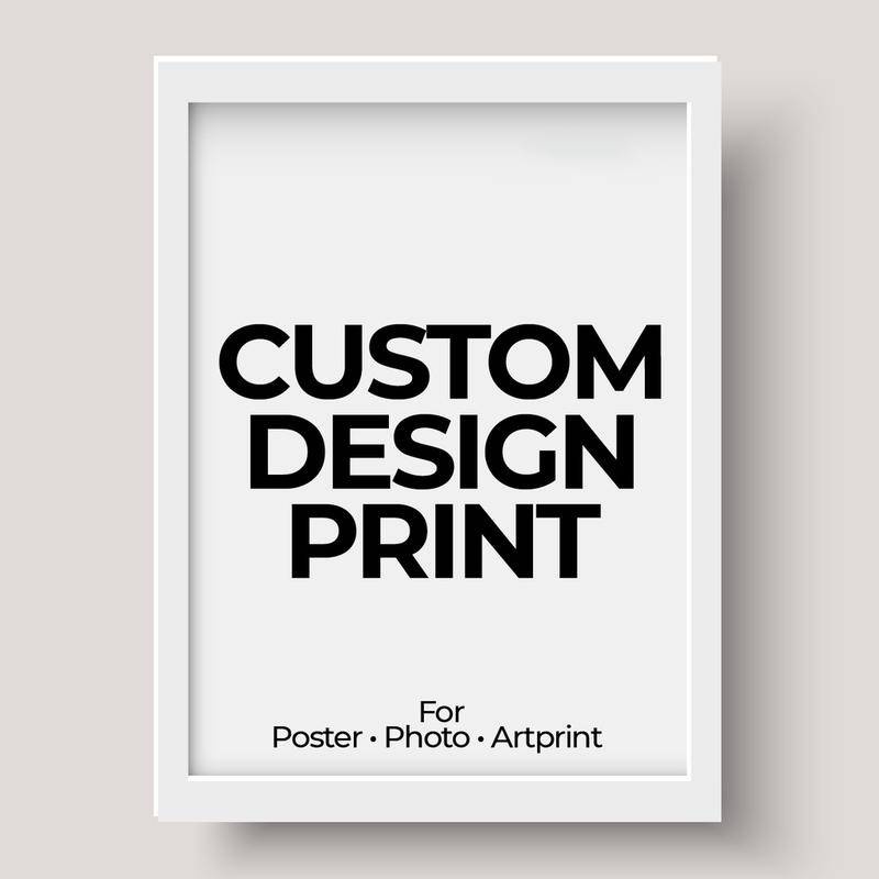 Oasis - บางทีอาจไม่มีกรอบโปสเตอร์พิมพ์ | สไตล์โพลารอยด์ | อัลบั้มเพลง ปกคลุมงานศิลปะ - รูปที่ 3