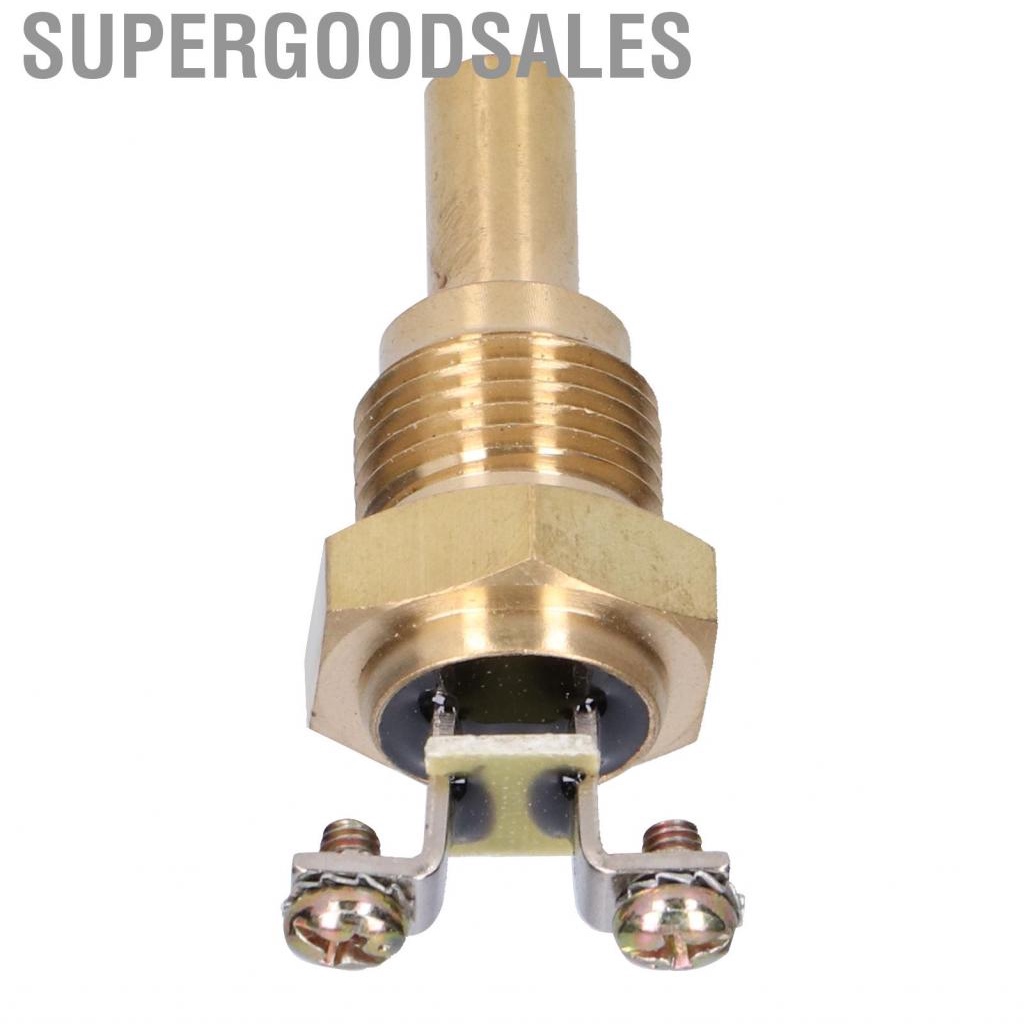 Supergoodsales 4I5394 เซ็นเซอร์วัดอุณหภูมิน้ำแบบพกพาทนทาน