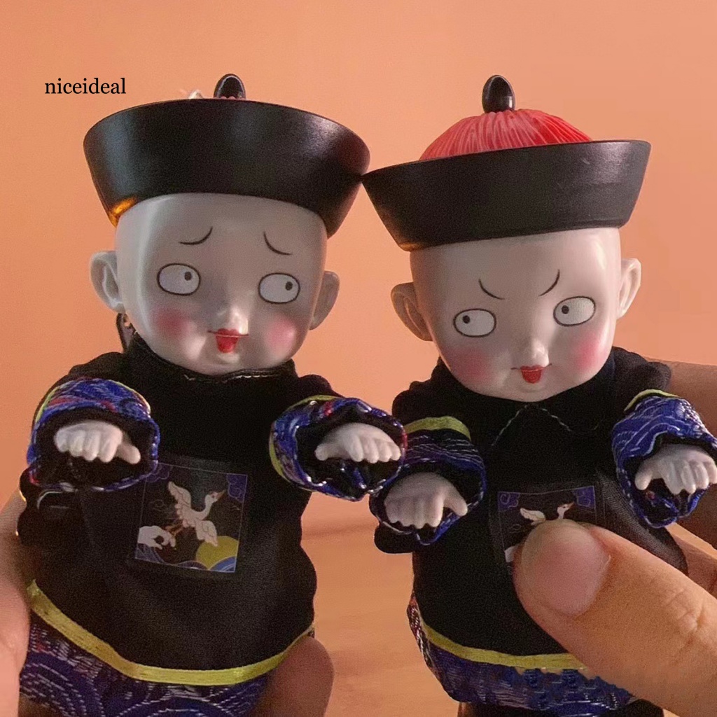 [Nice] ของเล่นตุ๊กตาซอมบี้จําลอง ไขลาน ของขวัญวันเกิด สําหรับเด็ก และผู้ใหญ่