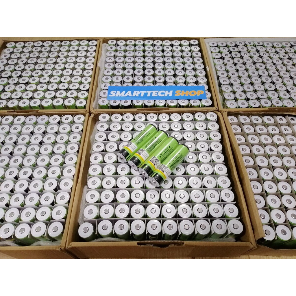 ถ่านชาร์จ 18650 แท้ Liitokala NCR18650B 3400mah หัวนูน 2 ก้อน ถ่านโซล่าเซล ถ่านปัตตาเลี่ยน แบตสว่าน ราคา ถูกที่สุด ดีลบีเคเค แกลเลอรีภาพที่ 7