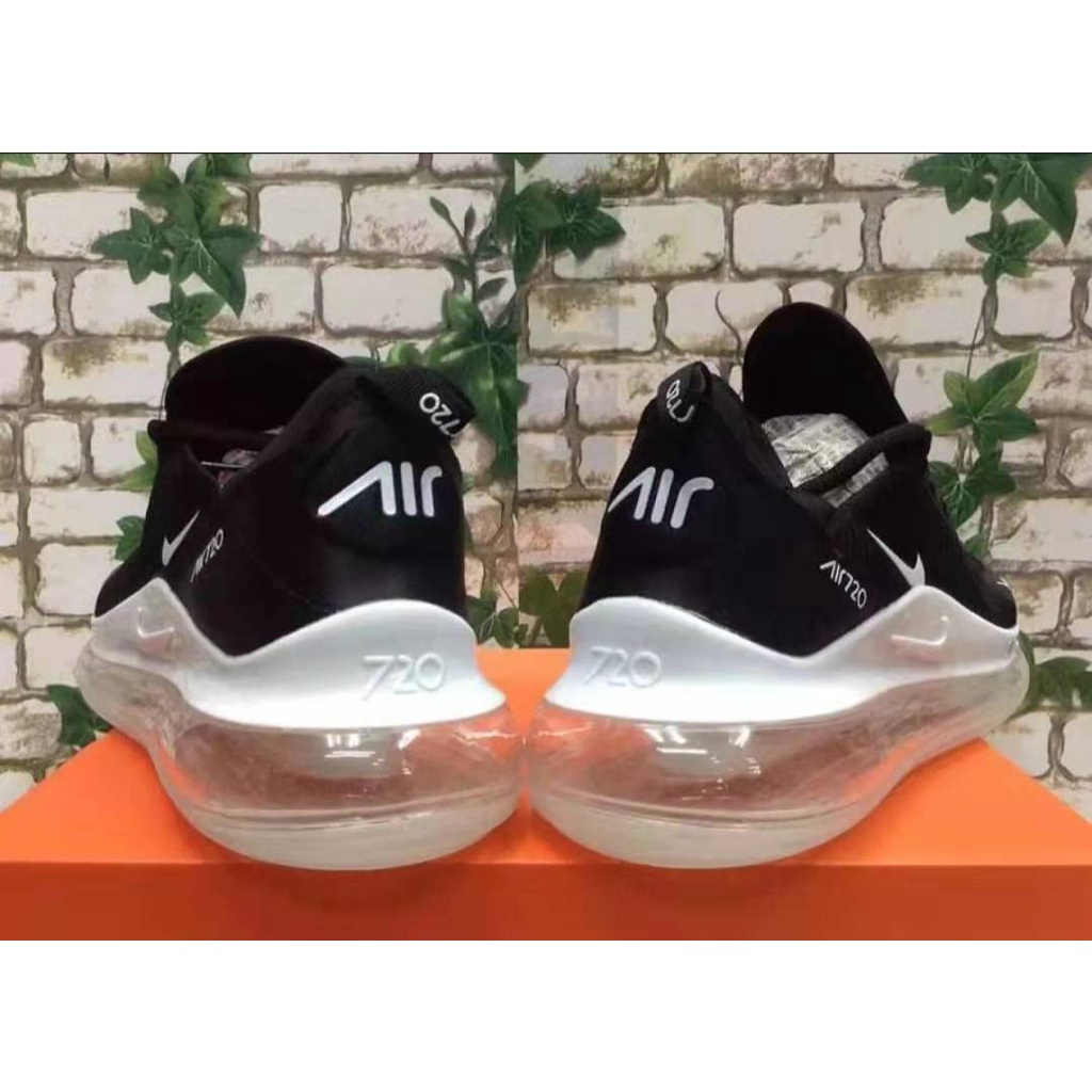 รองเท้า Nike Air Max 720 สำหรับผู้หญิงและผู้ชาย 720# แฟชั่น