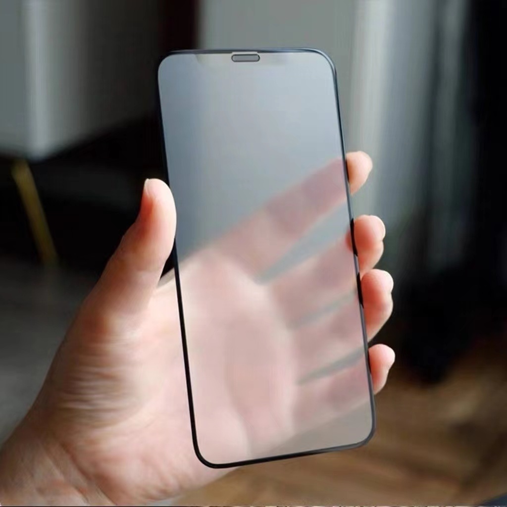 ฟิล์มกระจกเต็มจอแบบด้าน Redmi 13C 12 12C A1 A2Plus 10 10A 10C 5G 9 9A 9C 9T 8 8A Note12 Note11 Note10 Note9 Note8