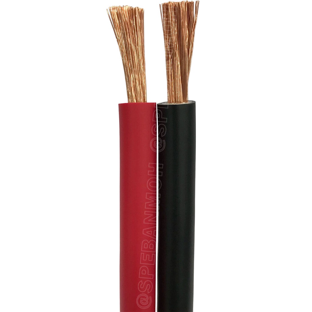 [ 1 เมตร ] SJK-ฺBT-16MM สายแบตเตอรี่ 16sq.mm SJK Batter Cable สายพ่วงแบต SJK สายเชื่อมแบต ทองแดงแท้ SJK Battery Cable… ราคา ถูกที่สุด ดีลบีเคเค แกลเลอรีภาพที่ 4