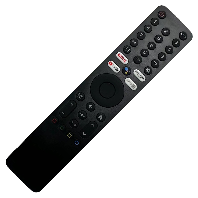อะไหล่รีโมตคอนโทรล แบบเปลี่ยน สําหรับ Xiaomi TV Q2 50 55 65 XMRM-ML