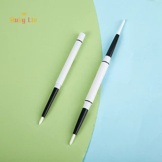 Ruby Lin 1 ชิ้นสีขาวผ่าตัด Eyebrow Tattoo Skin Marker ปากกาเครื่องมืออุปกรณ์เสริม Tattoo Marker ปากกา