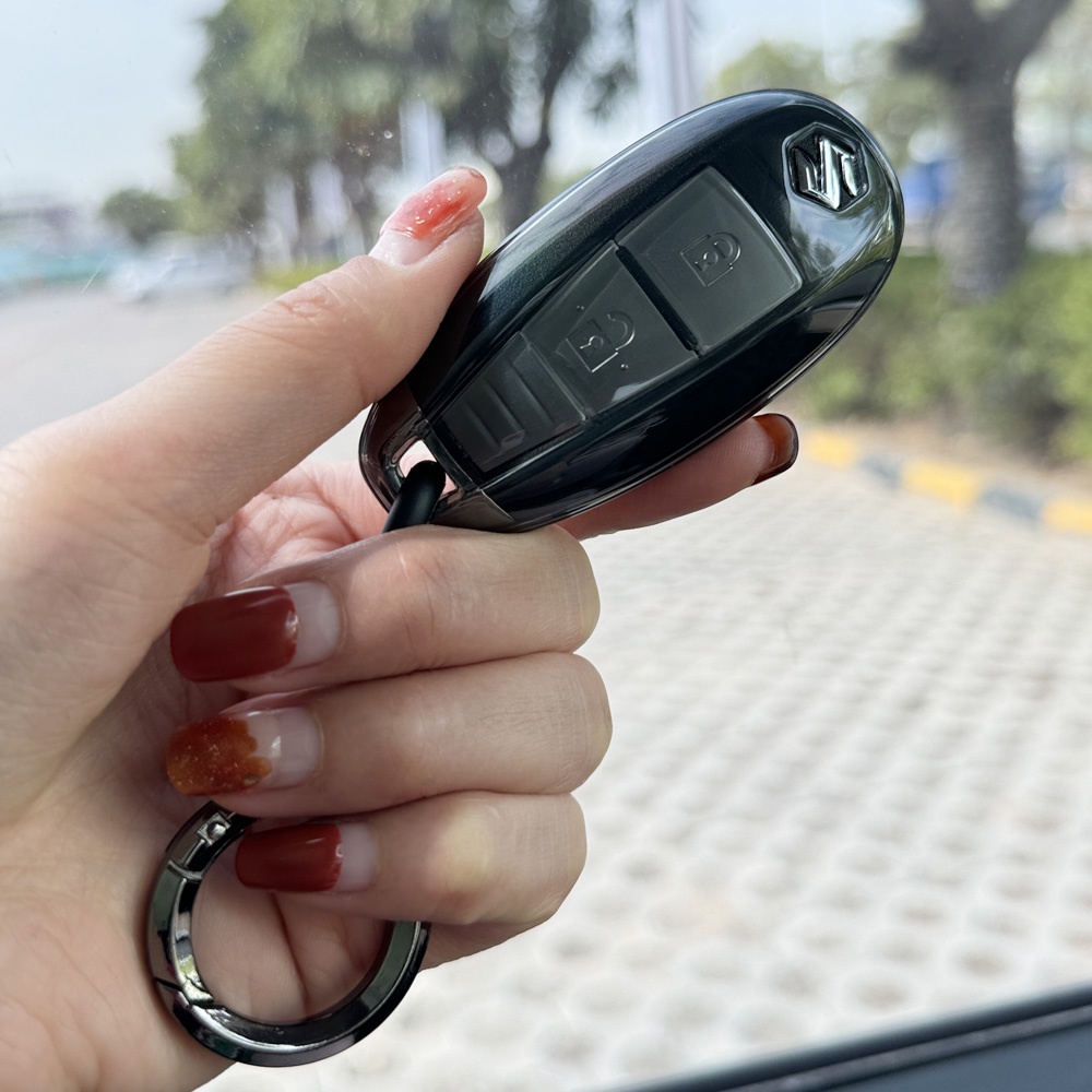 ปลอกกุญแจรถยนต์ SUZUKI Swift Sport SX4 SCORSS Grand Vitara - รูปที่ 6