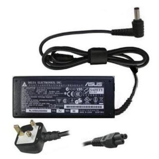 เครื่องชาร์จอะแดปเตอร์ไฟ Asus X450C K40in K40ie k40ij X43U A43E A455L