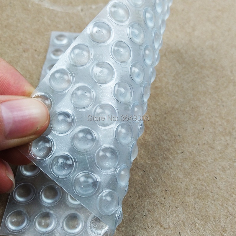 แผ่นยางซิลิโคนใส ป้องกันแผลพุพอง 3M Sj5302