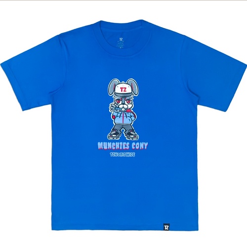 ยินดีต้อนรับ a TZ MUNCHIES CONY TEE