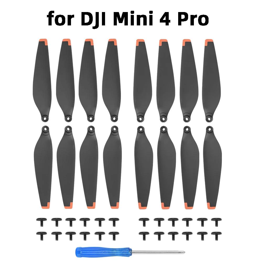 อะไหล่ใบพัด น้ําหนักเบา แบบเปลี่ยน สําหรับโดรน DJI MINI 4 PRO 6030F 4 คู่