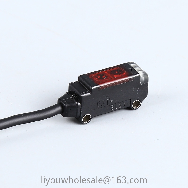 Optoelectronic Sensor E3T-ST11ST12 ST21 ST22 SL21 SL11 การประกันคุณภาพ