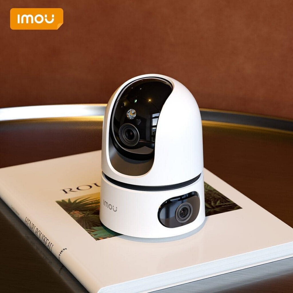 🛵มีส่งด่วน💨 IMOU RANGER DUAL 6MP IPC-S2XP-6M0WED กล้องวงจรปิดภาพสี ประกัน 2 ปี