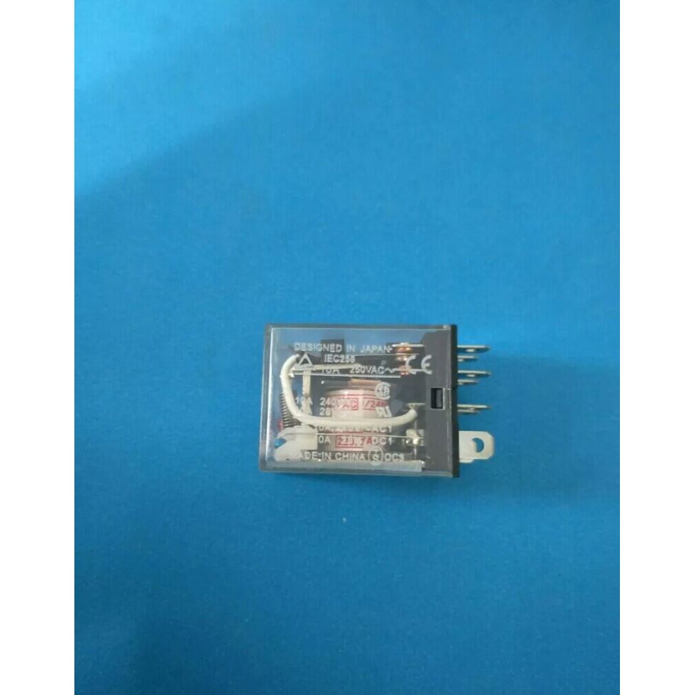 LY2N DC24V 10A250V 8ขารีเลย์ 24vdc ly2n/220Vac 10A /12Vdc 10A สินค้าใหม่พร้อมส่ง