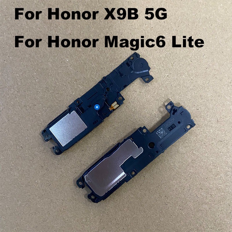 สําหรับ Huawei Honor X9B 5G ลําโพง Flex สายลําโพง Ringer Buzzer โมดูลสมาร์ทโฟนอะไหล่สําหรับ Honor Magic6 Lite /Magic 6 Lite