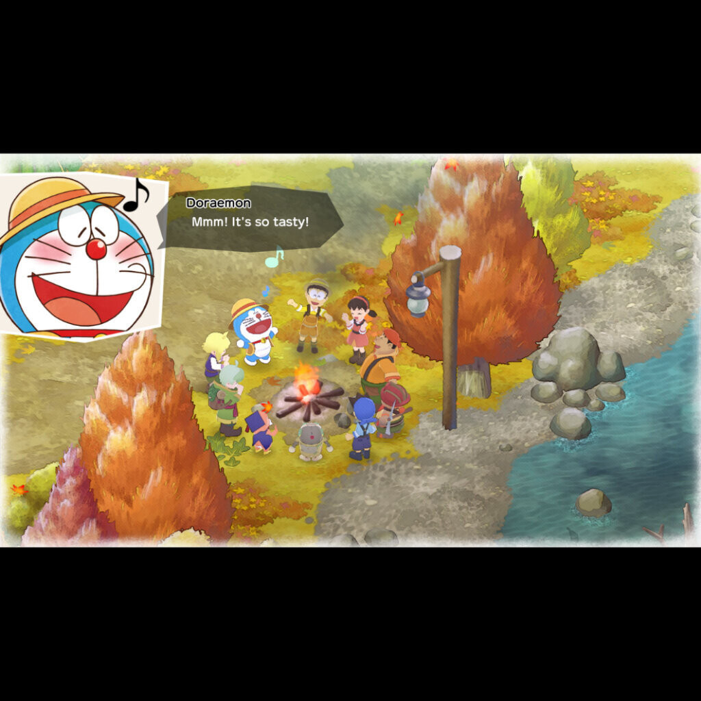 (พร้อมส่ง) SWITCH DORAEMON SOS FRIENDS OF THE GREAT KINGDOM (GAME) (ENG)